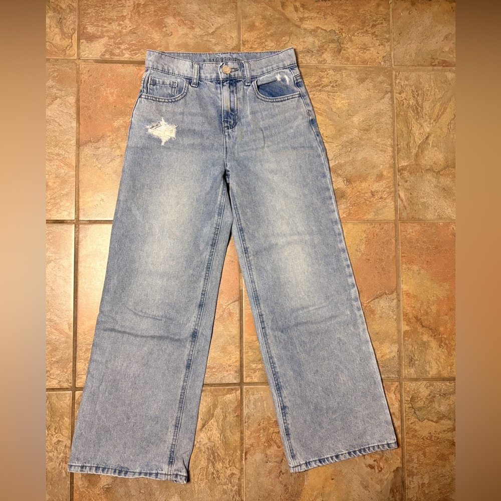 Limited Too Light Blue Denim Jeans
